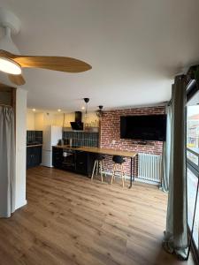 Studio cosy au coeur du quartier Saint Michel