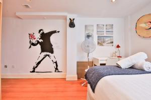 The Cardiff Loft Residence 2BR Apartment