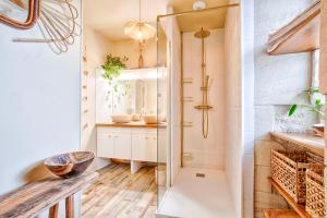 Casa Maôme, Charmant Gîte 8 personnes à Courseulles sur mer