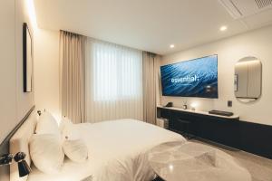 Gunsan Brown Dot Hotel Gunsan Geundaehwa Street Accommodation suite