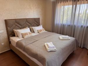 Luxuswohnung in Residence Coralia les orangers