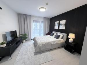 Riverside AON Apartamenty Portovo