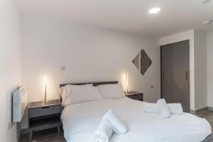 Lovely 1 Bed Apartment in Central Liverpool
