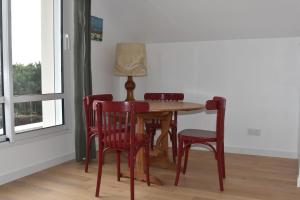 Appartement bord de mer en Bretagne Sud