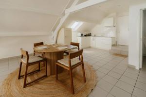 Bright & Stylish Loft Near Brussels