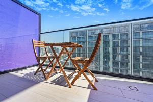 Binghatti House JVC - Parking, Balcony, Gym & Pool