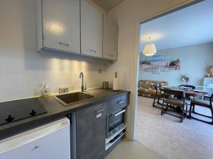 SJ630-060 - Appartement studio cabine 2 couchages - SAINT JEAN DE MONTS