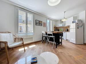 Appartement cosy à la Rotonde - Lumineux - Les Frères de la Loc