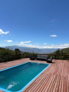 Cabañas BALCONES DEL PORTEZUELO - Mendoza