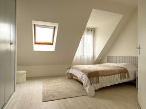 Duplex avec balcon en plein cœur de Chartres