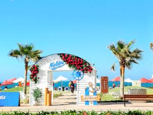 Luxurious Chalet in Port Said Governorate with Views