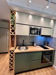 Premium Apartments in Abastumani