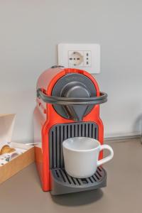 Casa San Martino, historic center, Milan