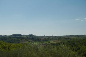 Villa il Campo degli Ulivi -Skyline Siena-Terrazza Panoramica - Relax - Parcheggio - 6 ospiti