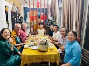 Golden Lantern Tam Thanh Homestay