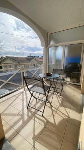 Spacious apartment in La Teste-de-Buch