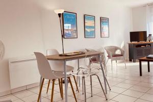 Spacious apartment in La Teste-de-Buch