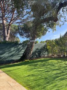 Ground Floor Apartment with Garden