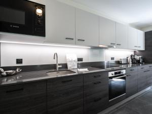 Bel appartement moderne avec sauna et parking à Chamonix - FR-1-343-246