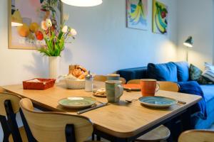 Sonnig -Ruhig-gut erreichbar- 5 Personen-Bamberg