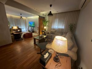 Double-Room Studio 76 Presidential Top-Tier Residence