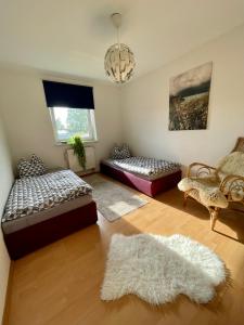 Gemütliche und geräumige Ferienwohnung in Universitätsnähe