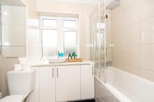 Modern 2BR - Canary Wharf- Excel-O2- Sleeps 7