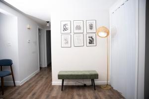 Two Bedroom Apartment Near Downtown Boston with Free Parking