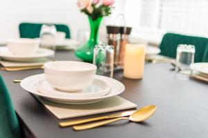 Modern 2BR - Canary Wharf- Excel-O2- Sleeps 7