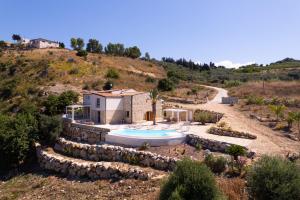 Villa Baja Scopello