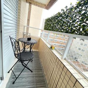 Lindo apartamento com garagem