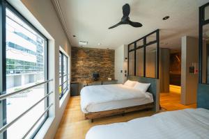 Santé Hotel Hakata サウナ付