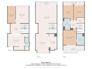 Prestigious 5BR Avenue Foch Home - Arc de Triomphe