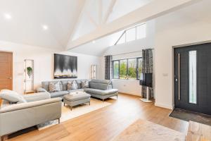 Norfolk Lodge by Leap Escapes