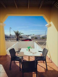 Casa familiar con terraza Caleta de Fuste