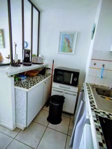 Appartement en front de mer proche des commerces