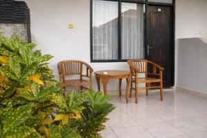 Cahaya Adrian near Komodo Airport