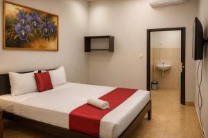 Cahaya Adrian near Komodo Airport