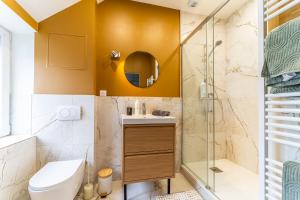 La Courette - Train Station - City center - Wifi - Netflix