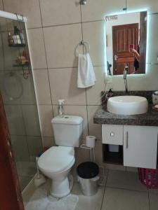 Quarto Aconchegante c frigobar 5 min Aeroporto