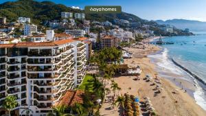 Ocean view 2Br Condo-Balcony-Beach-Pool - 805