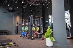 The Octagon by Your Perfect Stay Birmingham - Apart-Hotel Style - 24-Hour Reception & Gym