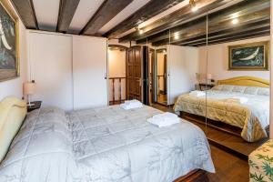 San Marco Terrace with Canal View