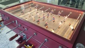 A spacious family villa with heated pool