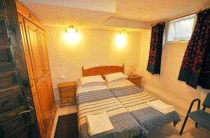 A spacious family villa with heated pool