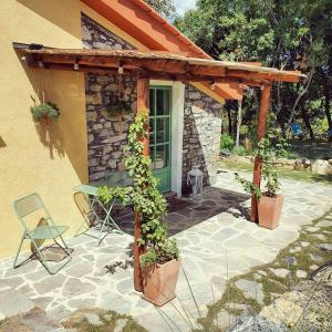 16Th Century Farmhouse Between The Tuscan Hills