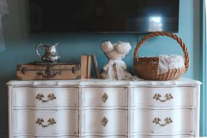 The Gilded Lady - The Wedding Suite