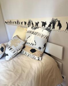 Joli T1 meublé au calme et au vert Chez Doudou