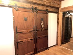 Interessante Ferienwohnung ARRESTZELLEN im Rittergut Leppersdorf bei Radeberg