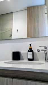 Oceanview Flat Santa Marta 1707